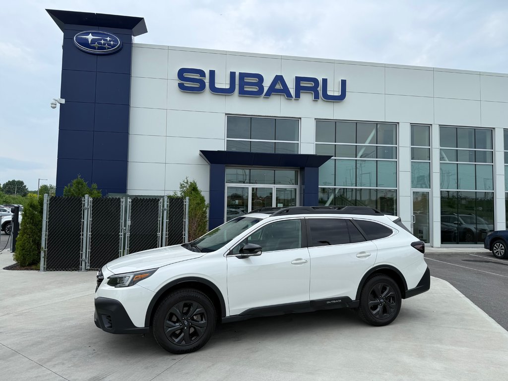 2021 Subaru Outback OUTDOOR XT, CAMÉRA DE RECUL, BANC CHAUFFANT in Charlemagne, Quebec - 3 - w1024h768px