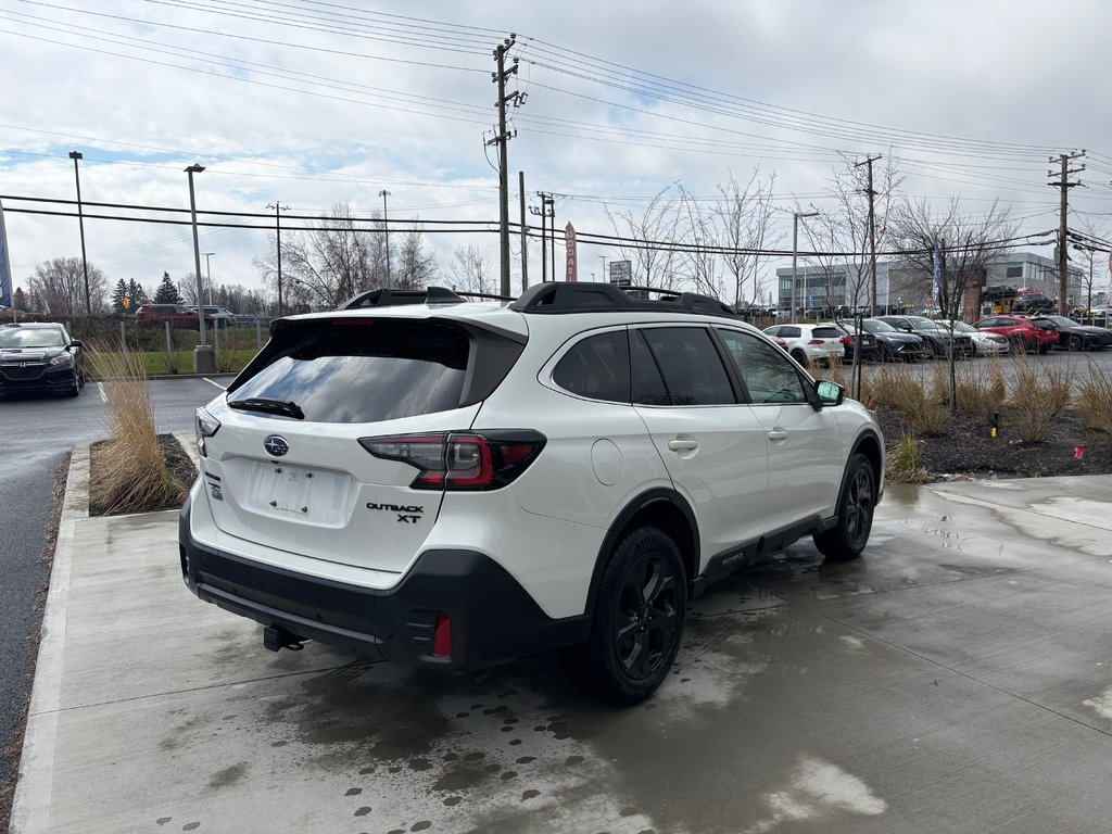 Subaru Outback OUTDOOR XT, CAMÉRA DE RECUL, BANC CHAUFFANT 2021 à Charlemagne, Québec - 11 - w1024h768px