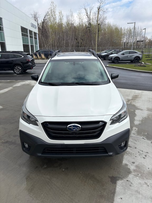 Subaru Outback OUTDOOR XT, CAMÉRA DE RECUL, BANC CHAUFFANT 2021 à Charlemagne, Québec - 14 - w1024h768px