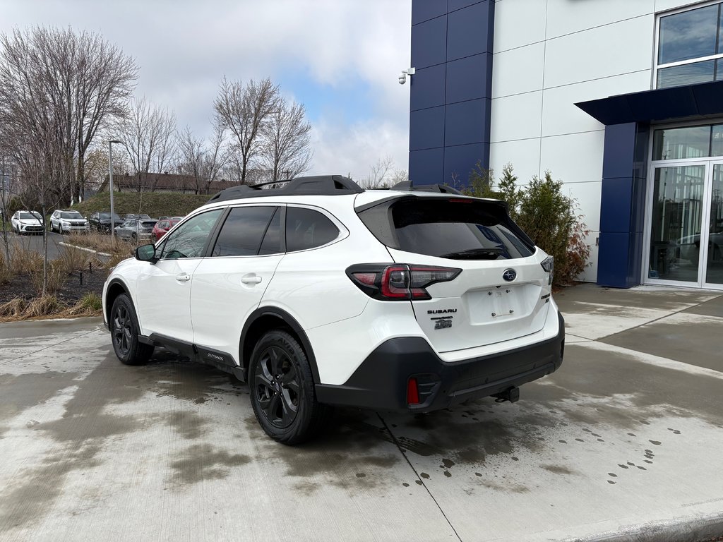 Subaru Outback OUTDOOR XT, CAMÉRA DE RECUL, BANC CHAUFFANT 2021 à Charlemagne, Québec - 7 - w1024h768px