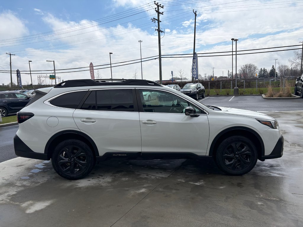 Subaru Outback OUTDOOR XT, CAMÉRA DE RECUL, BANC CHAUFFANT 2021 à Charlemagne, Québec - 12 - w1024h768px