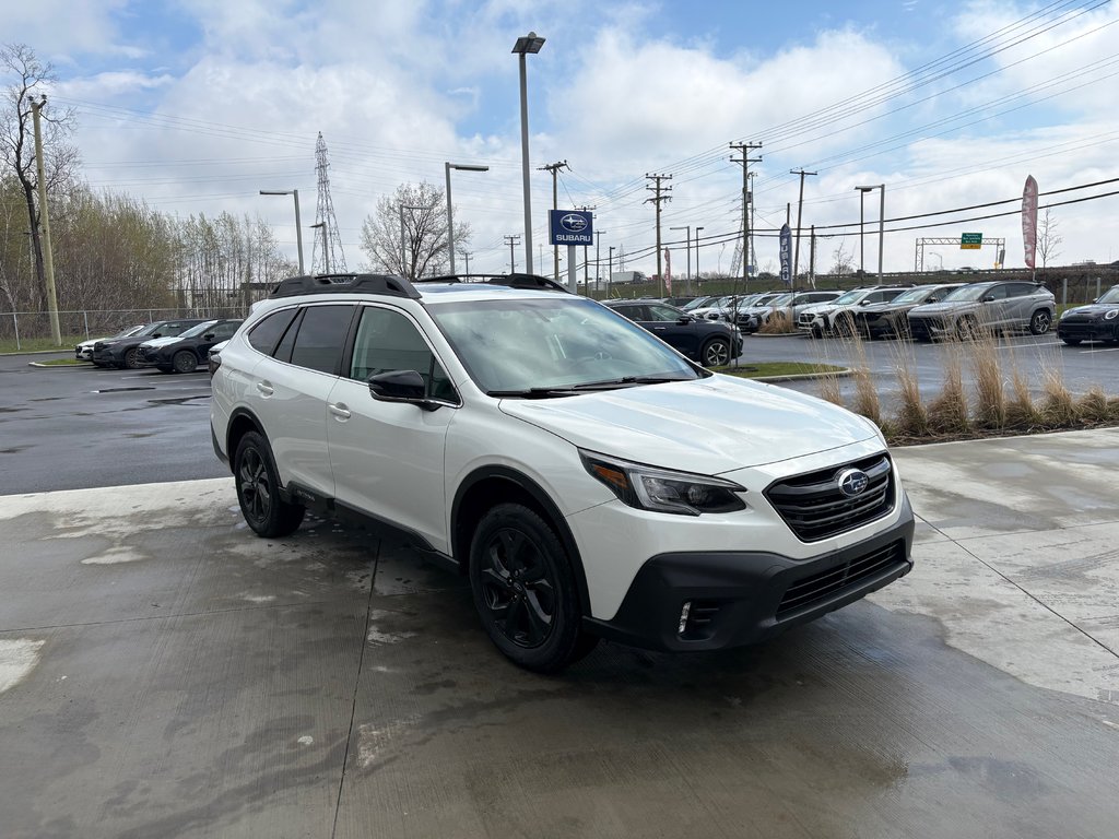 Subaru Outback OUTDOOR XT, CAMÉRA DE RECUL, BANC CHAUFFANT 2021 à Charlemagne, Québec - 13 - w1024h768px