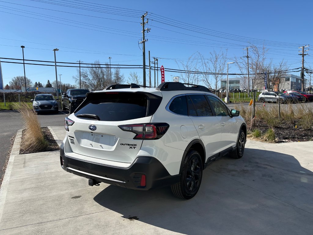 Subaru Outback OUTDOOR XT, CAMÉRA DE RECUL, BANC CHAUFFANT 2021 à Saint-Jérôme, Québec - 11 - w1024h768px