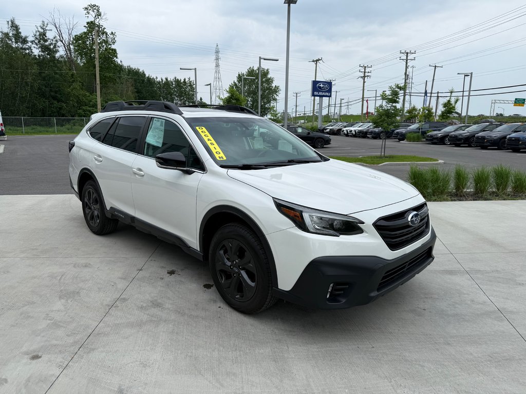 2021 Subaru Outback OUTDOOR XT, CAMÉRA DE RECUL, BANC CHAUFFANT in Charlemagne, Quebec - 13 - w1024h768px