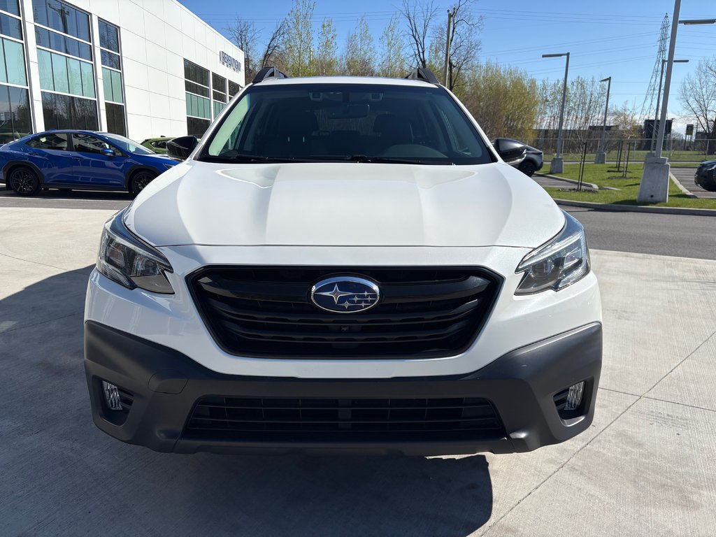Subaru Outback OUTDOOR XT, CAMÉRA DE RECUL, BANC CHAUFFANT 2021 à Saint-Jérôme, Québec - 2 - w1024h768px