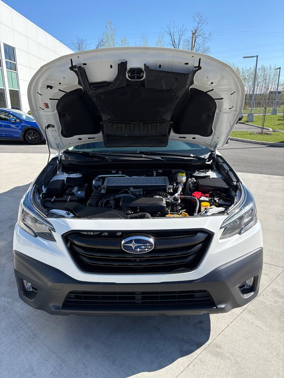 Subaru Outback OUTDOOR XT, CAMÉRA DE RECUL, BANC CHAUFFANT 2021 à Saint-Jérôme, Québec - 25 - w1024h768px