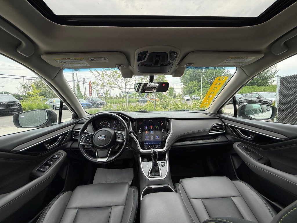 2021 Subaru Outback OUTDOOR XT, CAMÉRA DE RECUL, BANC CHAUFFANT in Charlemagne, Quebec - 10 - w1024h768px