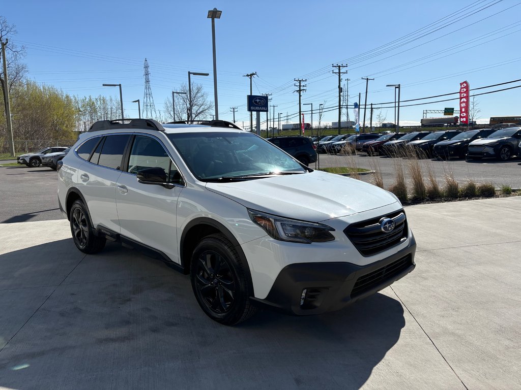 Subaru Outback OUTDOOR XT, CAMÉRA DE RECUL, BANC CHAUFFANT 2021 à Saint-Jérôme, Québec - 13 - w1024h768px