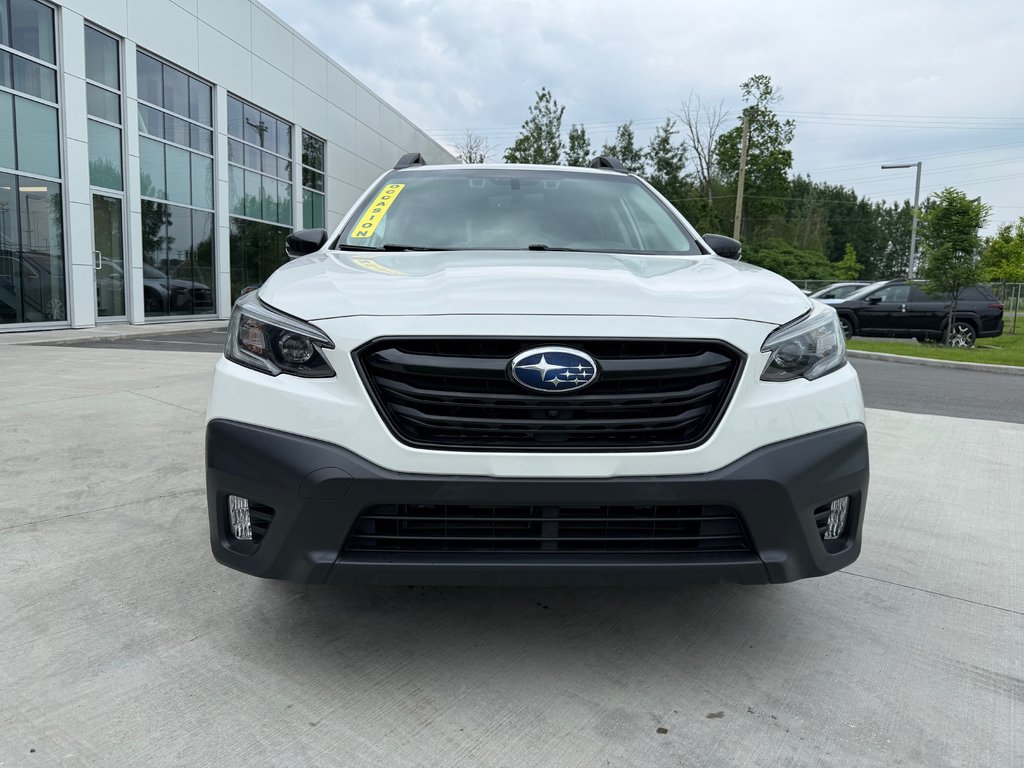 2021 Subaru Outback OUTDOOR XT, CAMÉRA DE RECUL, BANC CHAUFFANT in Charlemagne, Quebec - 2 - w1024h768px