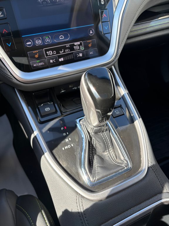 Subaru Outback OUTDOOR XT, CAMÉRA DE RECUL, BANC CHAUFFANT 2021 à Saint-Jérôme, Québec - 15 - w1024h768px