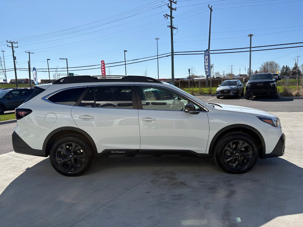 Subaru Outback OUTDOOR XT, CAMÉRA DE RECUL, BANC CHAUFFANT 2021 à Saint-Jérôme, Québec - 12 - w1024h768px