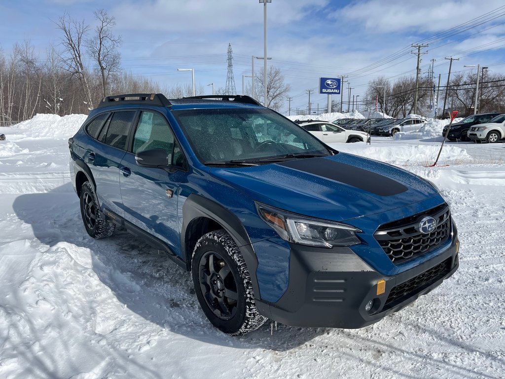 Subaru Outback WILDERNESS,CAMÉRA DE RECUL,BANC CHAUFFANT 2022 à Charlemagne, Québec - 13 - w1024h768px