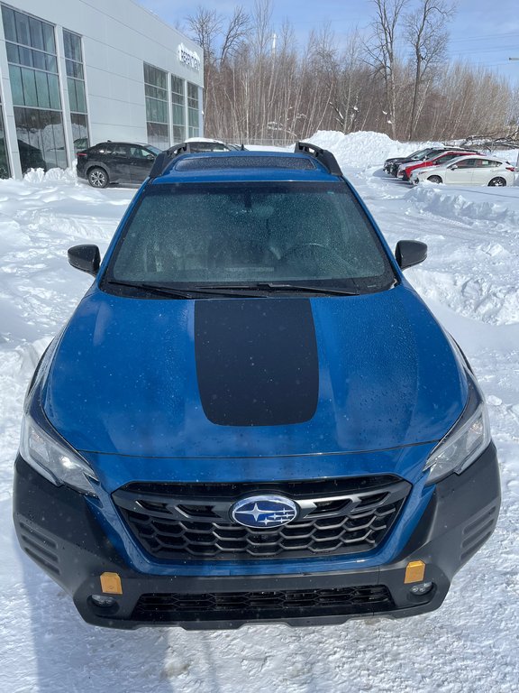 Subaru Outback WILDERNESS,CAMÉRA DE RECUL,BANC CHAUFFANT 2022 à Charlemagne, Québec - 14 - w1024h768px