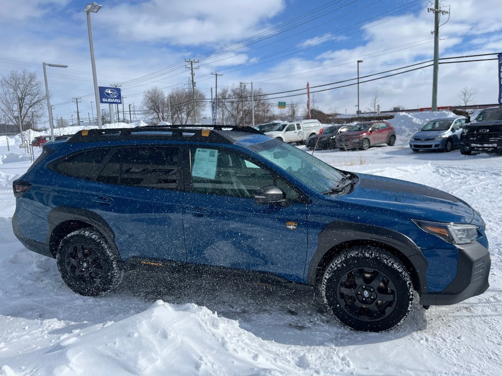 Subaru Outback WILDERNESS,CAMÉRA DE RECUL,BANC CHAUFFANT 2022 à Charlemagne, Québec - 12 - w1024h768px