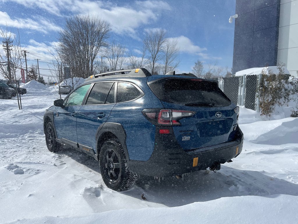 Subaru Outback WILDERNESS,CAMÉRA DE RECUL,BANC CHAUFFANT 2022 à Charlemagne, Québec - 7 - w1024h768px