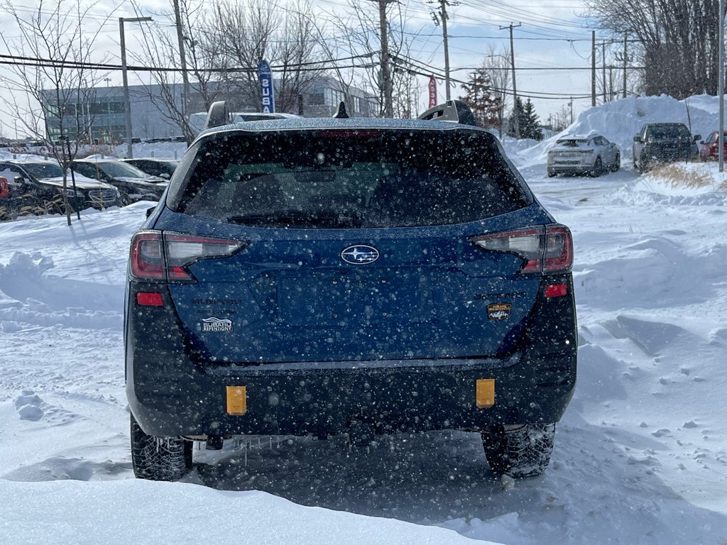 Subaru Outback WILDERNESS,CAMÉRA DE RECUL,BANC CHAUFFANT 2022 à Charlemagne, Québec - 8 - w1024h768px