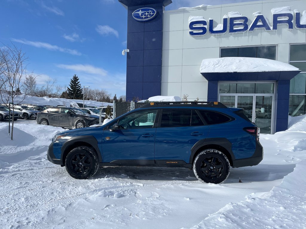 Subaru Outback WILDERNESS,CAMÉRA DE RECUL,BANC CHAUFFANT 2022 à Charlemagne, Québec - 6 - w1024h768px