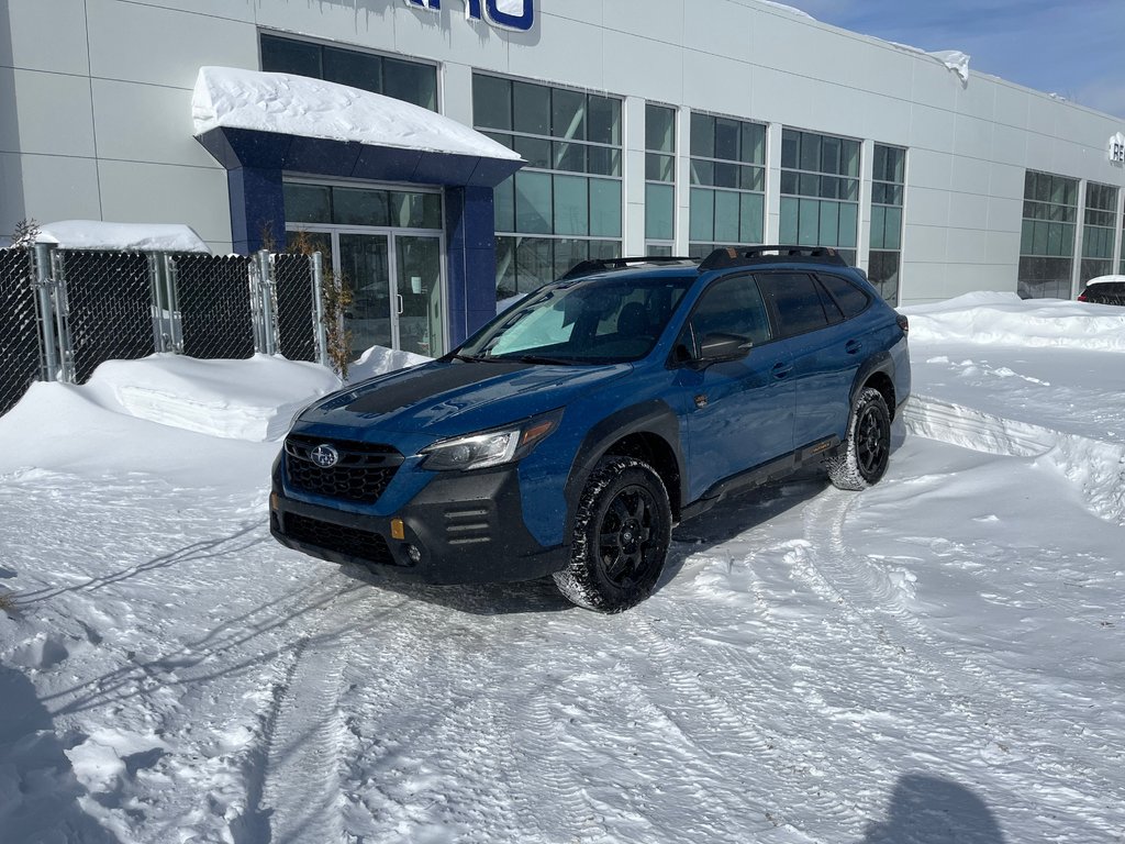 Subaru Outback WILDERNESS,CAMÉRA DE RECUL,BANC CHAUFFANT 2022 à Charlemagne, Québec - 1 - w1024h768px