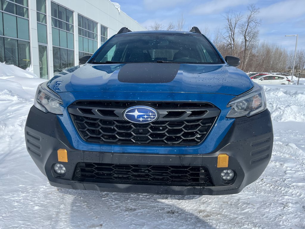 Subaru Outback WILDERNESS,CAMÉRA DE RECUL,BANC CHAUFFANT 2022 à Charlemagne, Québec - 2 - w1024h768px