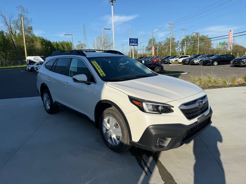 2022 Subaru Outback CONVENIENCE,CAMÉRA DE RECUL,BANC CHAUFFANT in Charlemagne, Quebec - 13 - w1024h768px