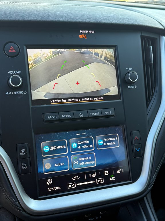 2022 Subaru Outback CONVENIENCE,CAMÉRA DE RECUL,BANC CHAUFFANT in Charlemagne, Quebec - 18 - w1024h768px