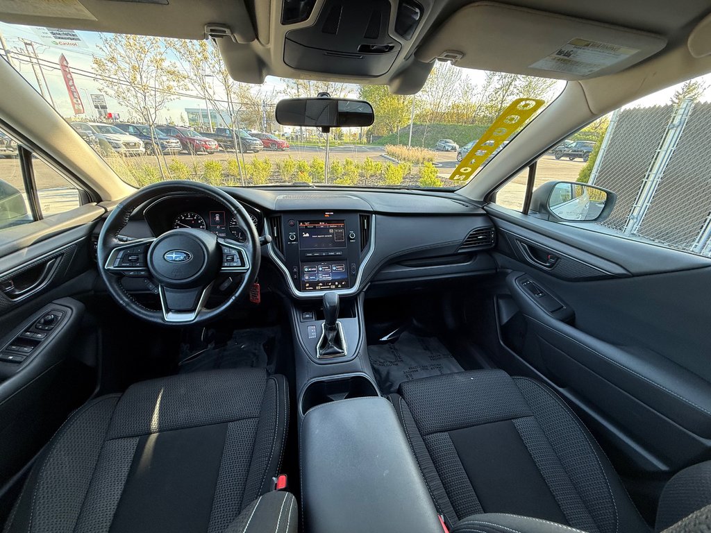 2022 Subaru Outback CONVENIENCE,CAMÉRA DE RECUL,BANC CHAUFFANT in Charlemagne, Quebec - 10 - w1024h768px