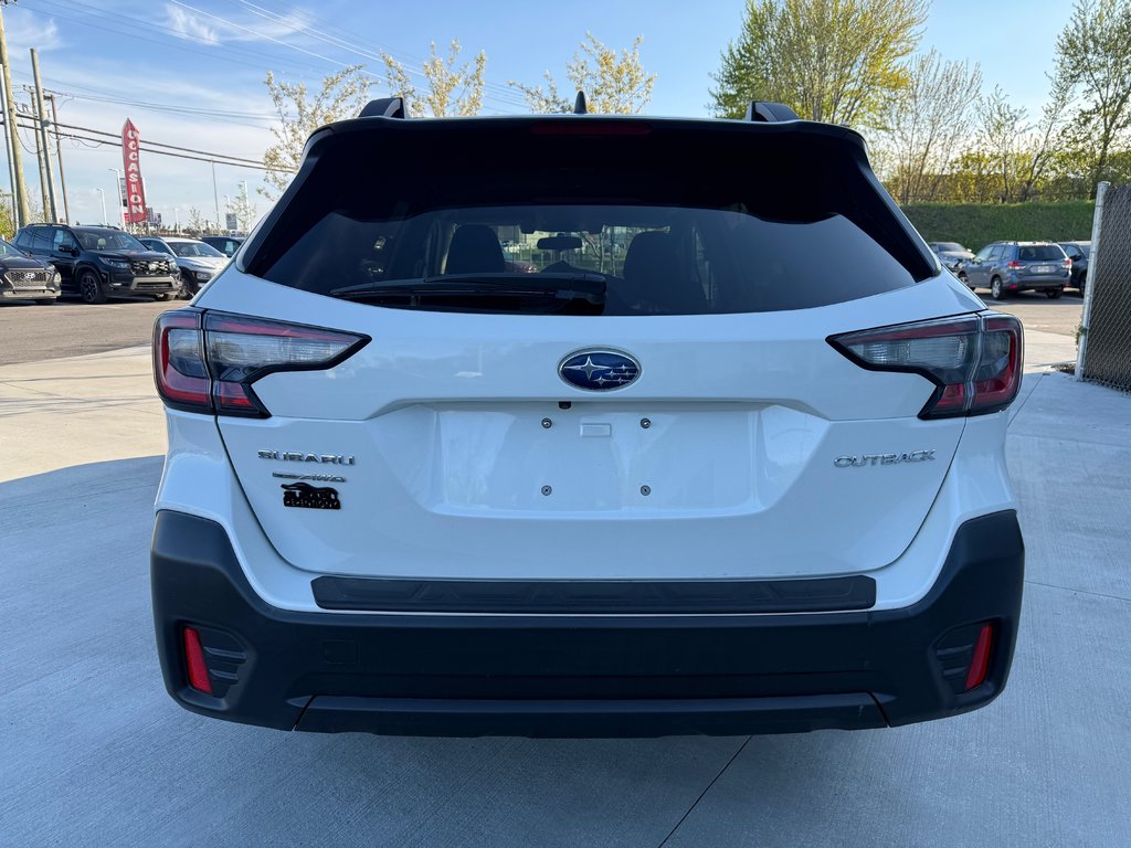 2022 Subaru Outback CONVENIENCE,CAMÉRA DE RECUL,BANC CHAUFFANT in Charlemagne, Quebec - 8 - w1024h768px