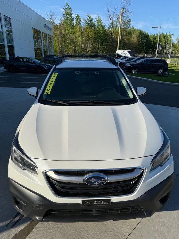 2022 Subaru Outback CONVENIENCE,CAMÉRA DE RECUL,BANC CHAUFFANT in Charlemagne, Quebec - 14 - w1024h768px