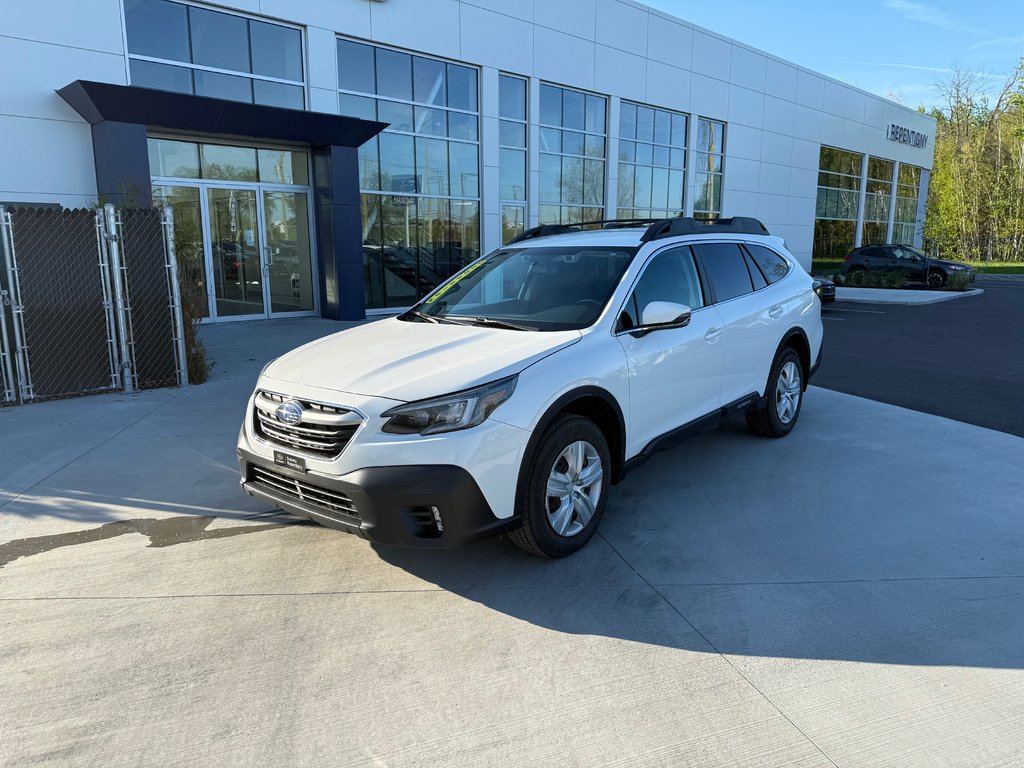 2022 Subaru Outback CONVENIENCE,CAMÉRA DE RECUL,BANC CHAUFFANT in Charlemagne, Quebec - 1 - w1024h768px