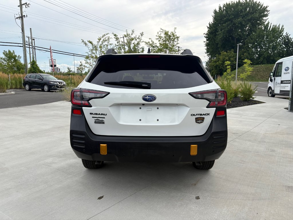 2022 Subaru Outback WILDERNES, BANC CHAUFFANT,CAMÉRA DE RECUL in Charlemagne, Quebec - 8 - w1024h768px
