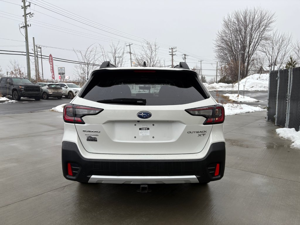 2022 Subaru Outback LIMITED XT,CAMÉRA DE RECUL,BANC CHAUFFANT in Charlemagne, Quebec - 8 - w1024h768px