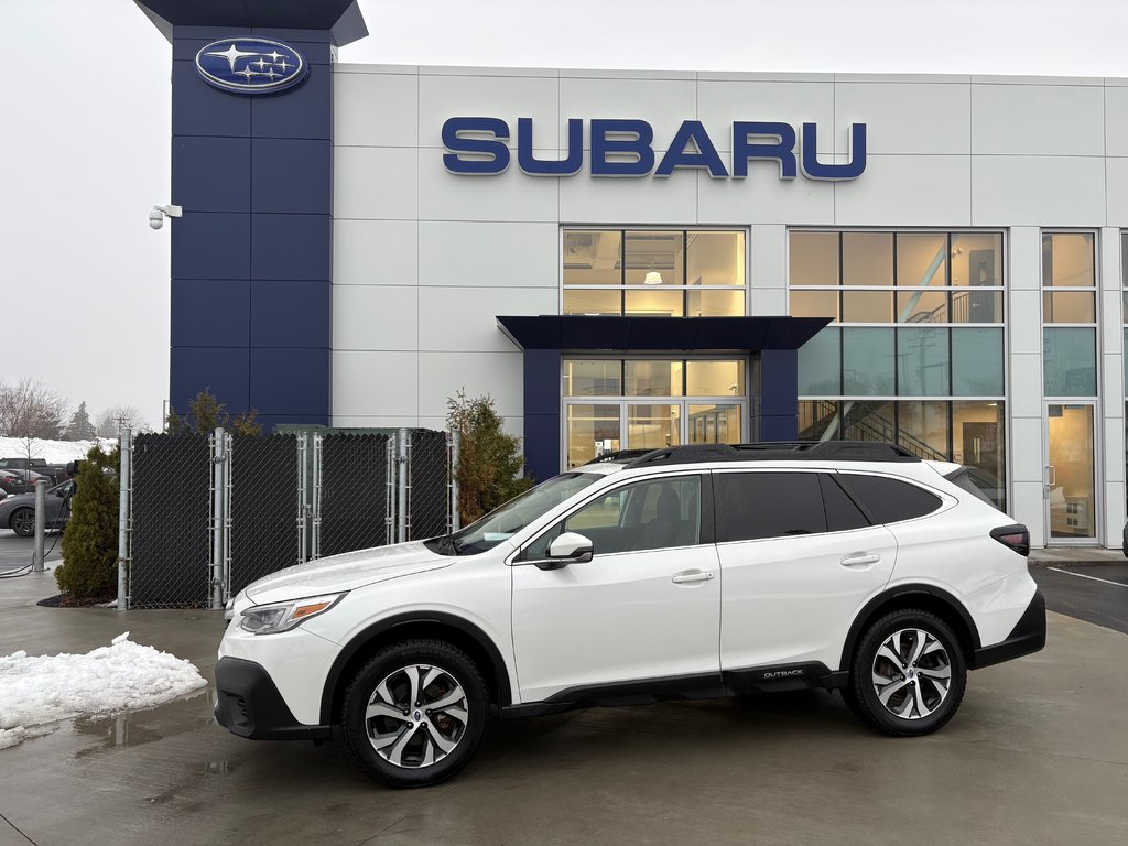 2022 Subaru Outback LIMITED XT,CAMÉRA DE RECUL,BANC CHAUFFANT in Charlemagne, Quebec - 3 - w1024h768px