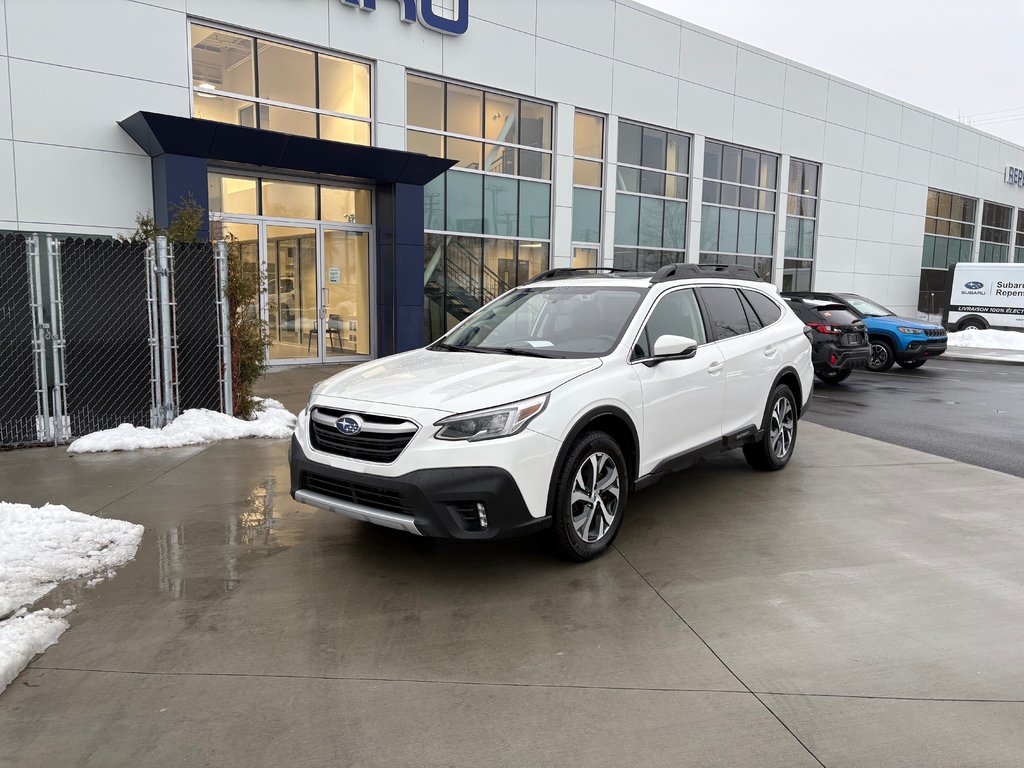 2022 Subaru Outback LIMITED XT,CAMÉRA DE RECUL,BANC CHAUFFANT in Charlemagne, Quebec - 1 - w1024h768px