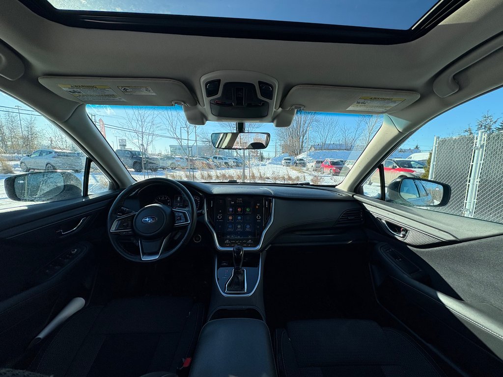 2022 Subaru Outback TOURING, CAMÉRA DE RECUL, BANC CHAUFFANT in Charlemagne, Quebec - 10 - w1024h768px