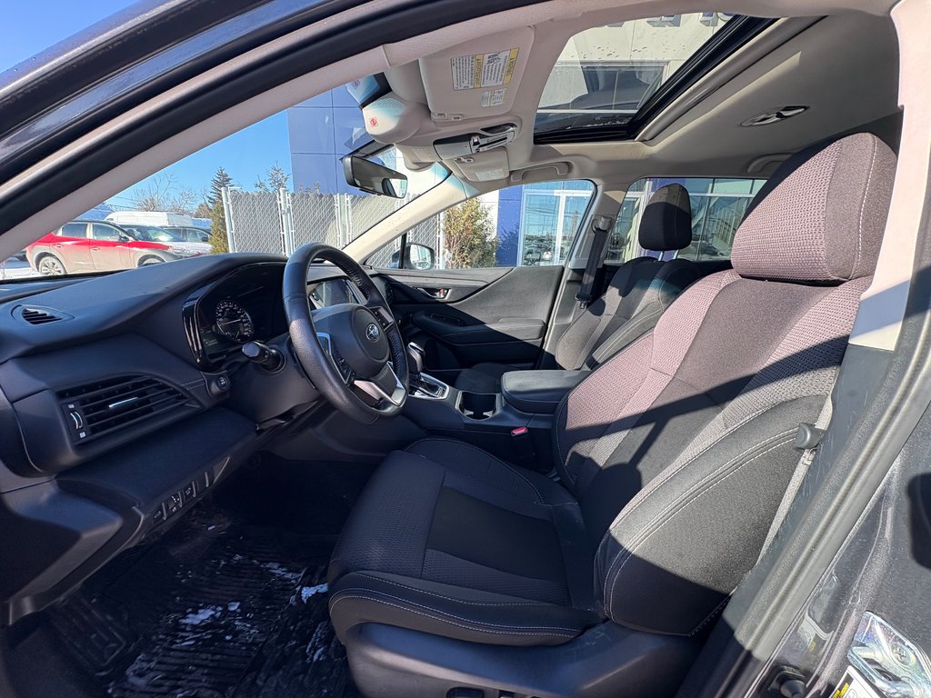 2022 Subaru Outback TOURING, CAMÉRA DE RECUL, BANC CHAUFFANT in Charlemagne, Quebec - 5 - w1024h768px