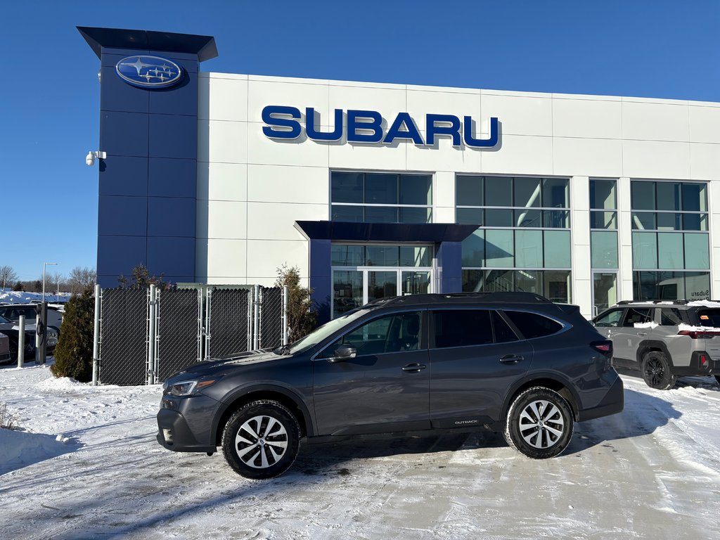 2022 Subaru Outback TOURING, CAMÉRA DE RECUL, BANC CHAUFFANT in Charlemagne, Quebec - 3 - w1024h768px