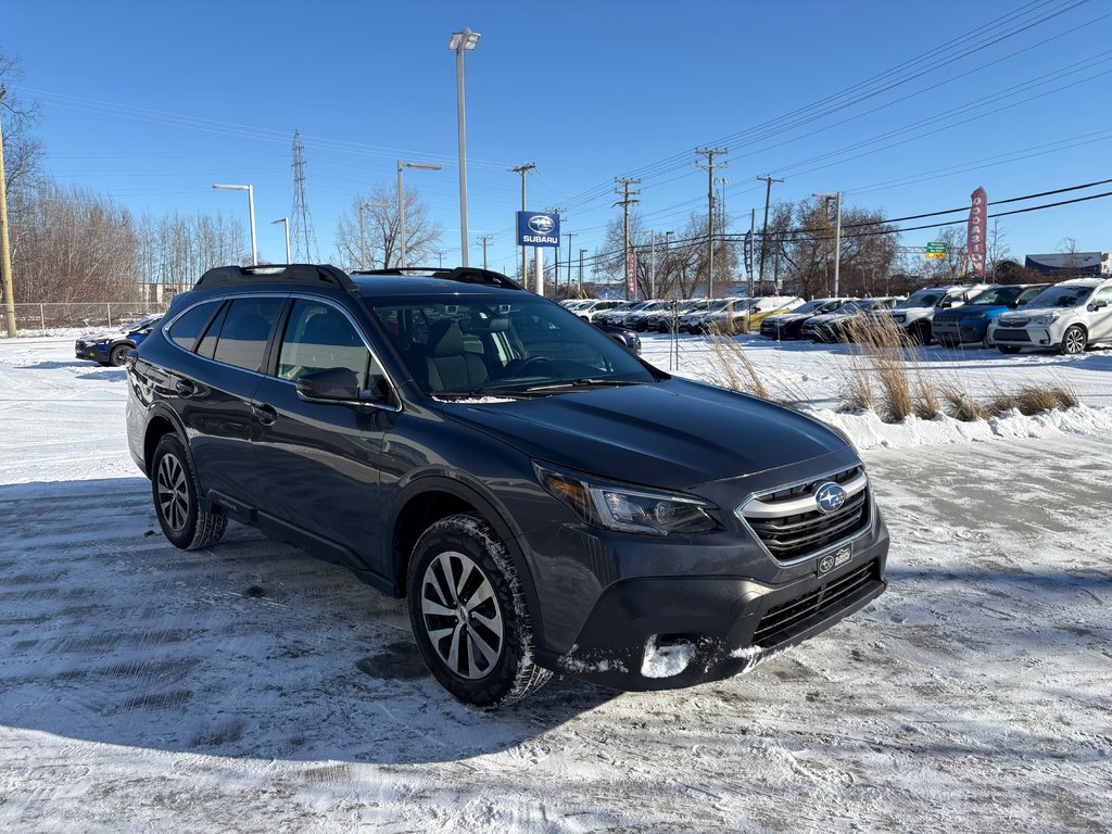 2022 Subaru Outback TOURING, CAMÉRA DE RECUL, BANC CHAUFFANT in Charlemagne, Quebec - 13 - w1024h768px
