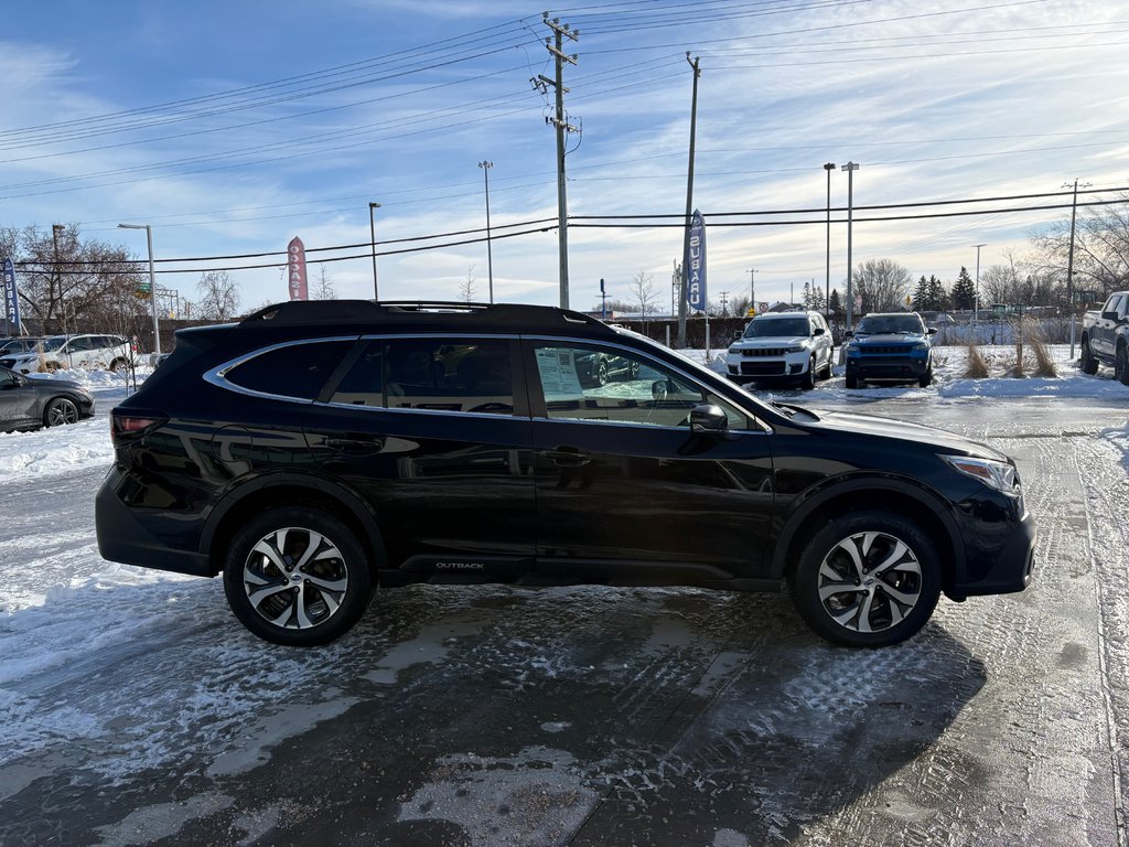 2022 Subaru Outback LIMITED XT, CAMÉRA DE RECUL, BANC CHAUFFANT in Charlemagne, Quebec - 12 - w1024h768px