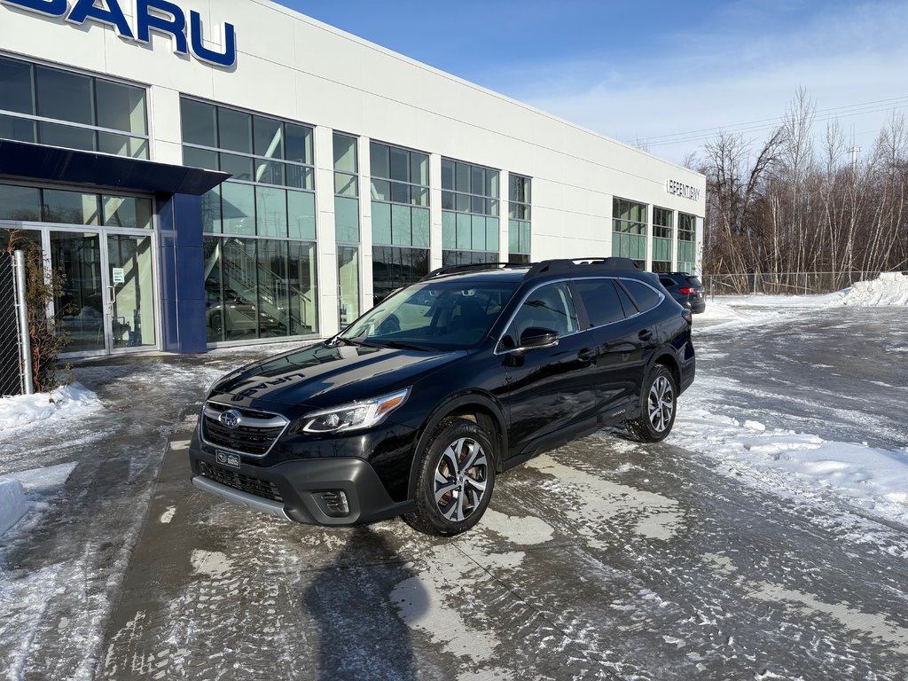 2022 Subaru Outback LIMITED XT, CAMÉRA DE RECUL, BANC CHAUFFANT in Charlemagne, Quebec - 1 - w1024h768px