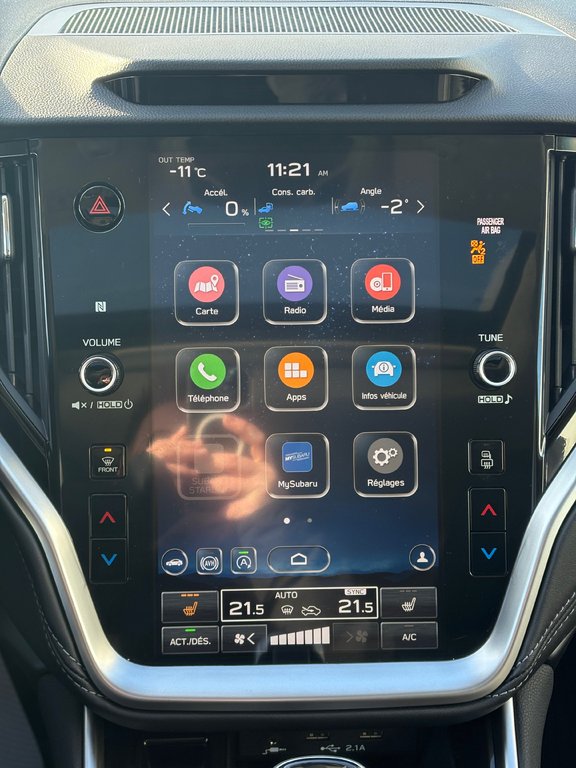 2022 Subaru Outback LIMITED XT, CAMÉRA DE RECUL, BANC CHAUFFANT in Charlemagne, Quebec - 18 - w1024h768px