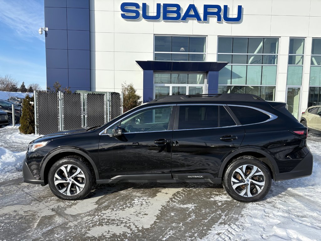 2022 Subaru Outback LIMITED XT, CAMÉRA DE RECUL, BANC CHAUFFANT in Charlemagne, Quebec - 6 - w1024h768px