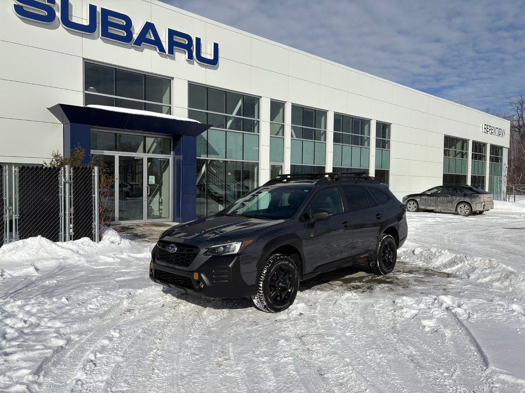 2022 Subaru Outback WILDERNESS, CAMÉRA DE RECUL, BANC CHAUFFANT in Saint-Jérôme, Quebec - 1 - w1024h768px