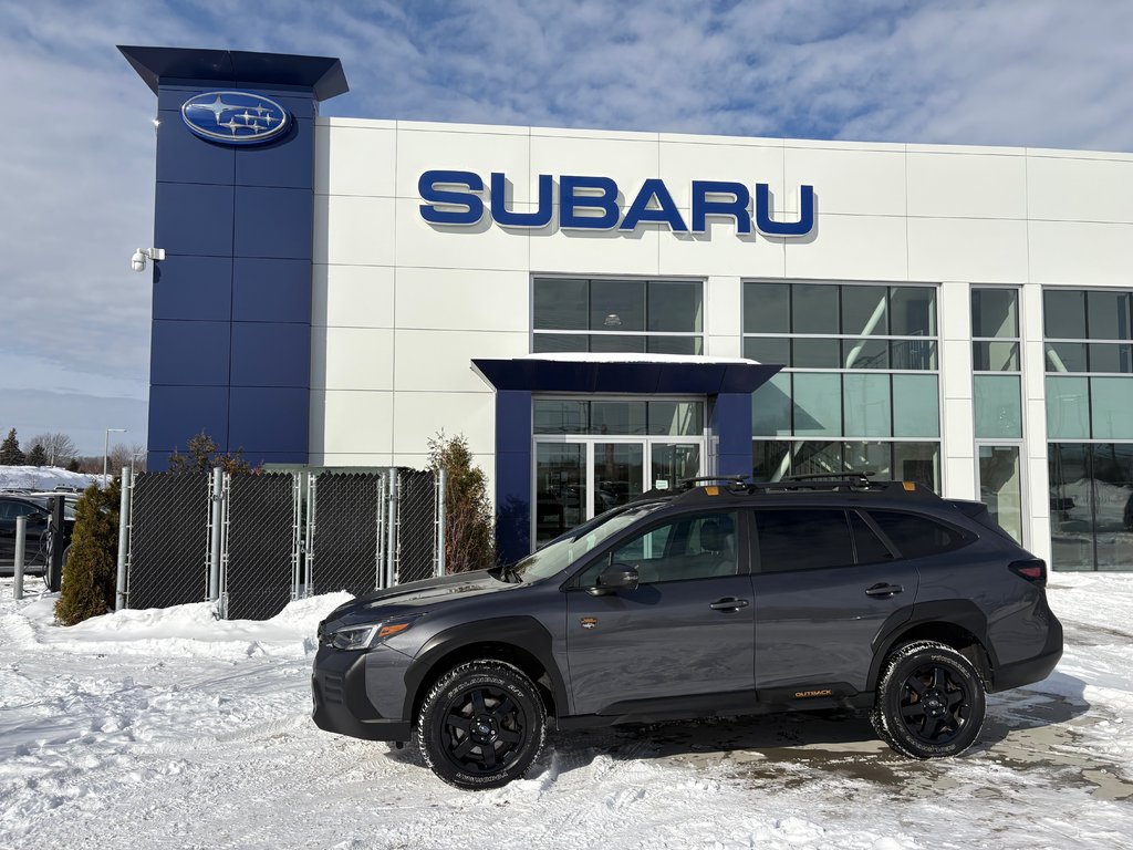 2022 Subaru Outback WILDERNESS, CAMÉRA DE RECUL, BANC CHAUFFANT in Saint-Jérôme, Quebec - 3 - w1024h768px