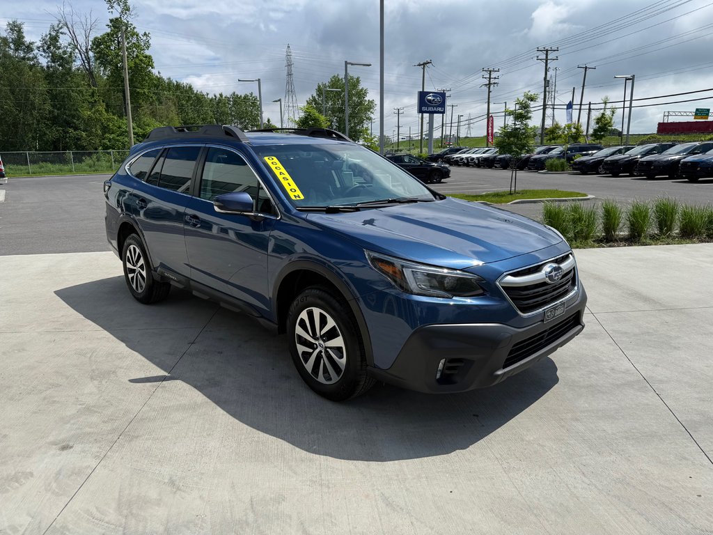 2022 Subaru Outback TOURING, CAMÉRA DE RECUL, BANC CHAUFFANT in Charlemagne, Quebec - 13 - w1024h768px