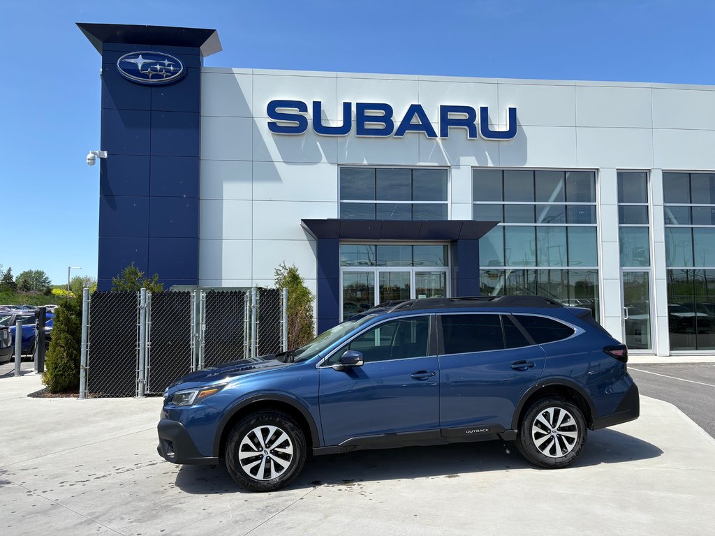2022 Subaru Outback TOURING, CAMÉRA DE RECUL, BANC CHAUFFANT in Saint-Jérôme, Quebec - 3 - w1024h768px