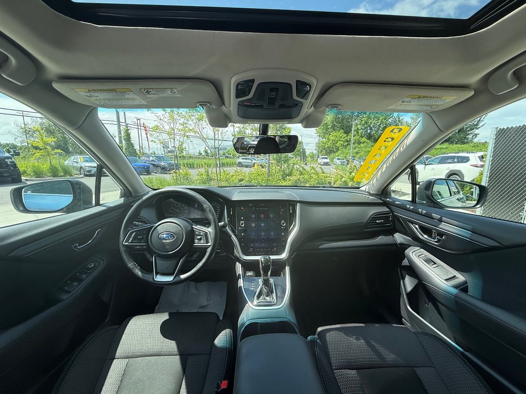 2022 Subaru Outback TOURING, CAMÉRA DE RECUL, BANC CHAUFFANT in Charlemagne, Quebec - 10 - w1024h768px
