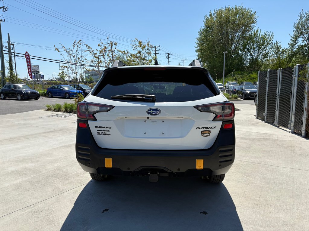 Subaru Outback WILDERNESS,CAMÉRA DE RECUL,BANC CHAUFFANT 2022 à Charlemagne, Québec - 8 - w1024h768px