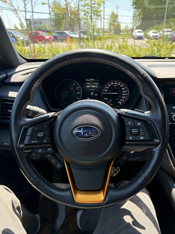 Subaru Outback WILDERNESS,CAMÉRA DE RECUL,BANC CHAUFFANT 2022 à Charlemagne, Québec - 18 - w1024h768px