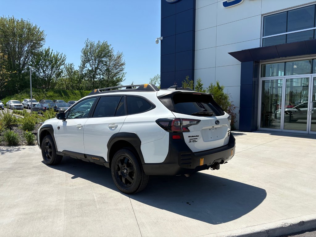 Subaru Outback WILDERNESS,CAMÉRA DE RECUL,BANC CHAUFFANT 2022 à Charlemagne, Québec - 7 - w1024h768px