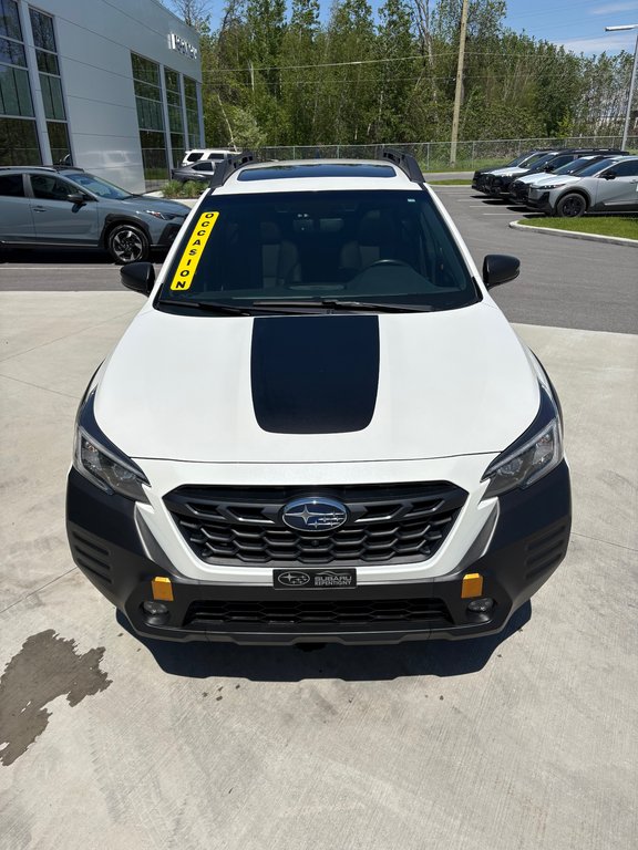 Subaru Outback WILDERNESS,CAMÉRA DE RECUL,BANC CHAUFFANT 2022 à Charlemagne, Québec - 14 - w1024h768px